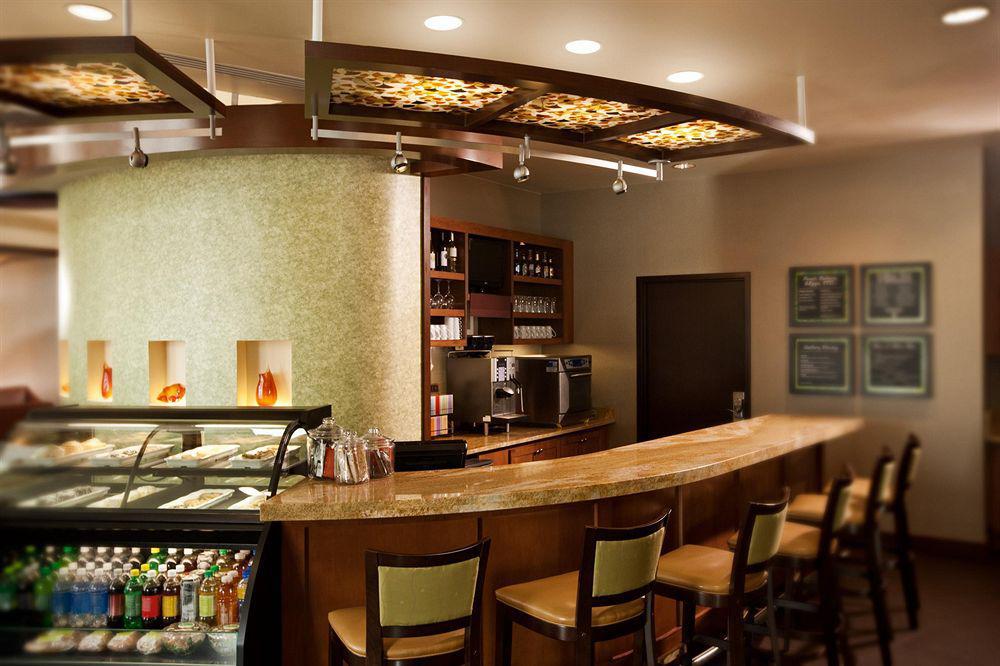 Hyatt Place Houston-North Ресторан фото