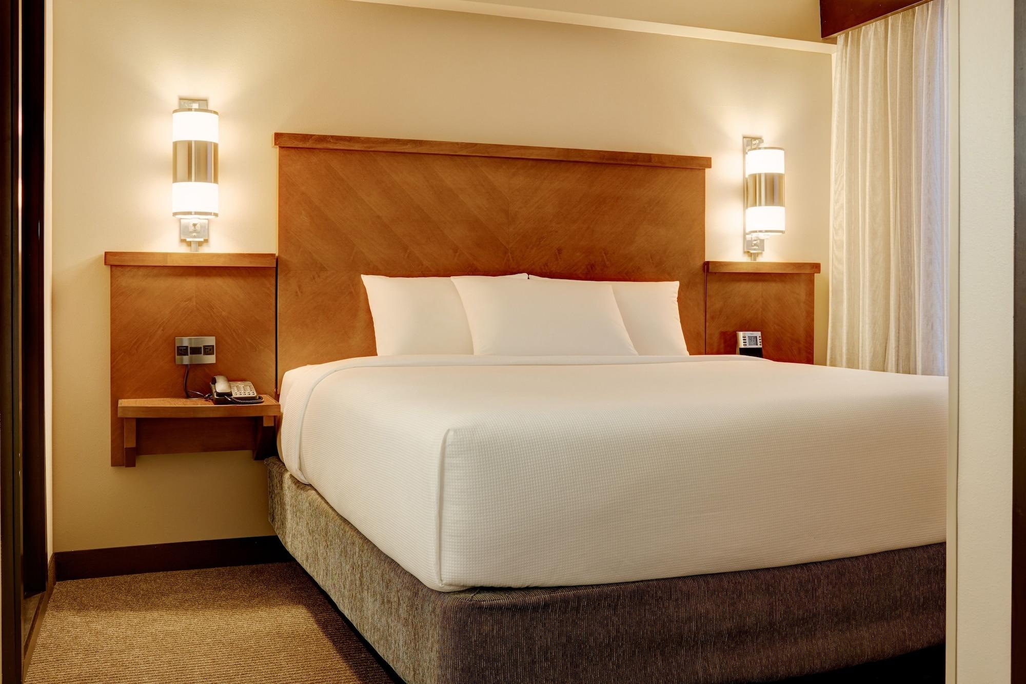 Hyatt Place Houston-North Экстерьер фото
