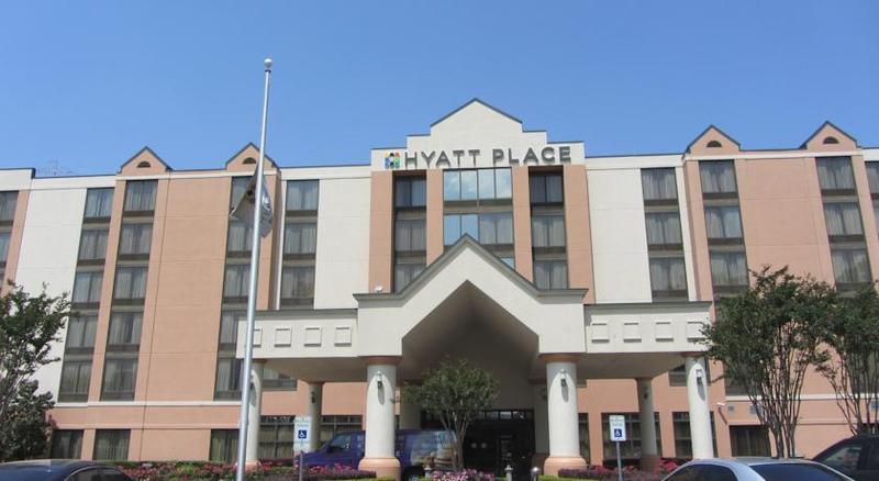 Hyatt Place Houston-North Экстерьер фото