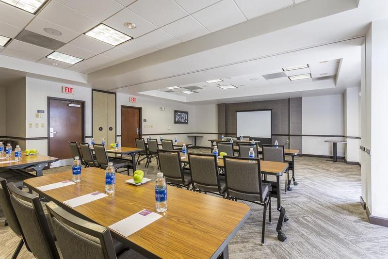 Hyatt Place Houston-North Экстерьер фото