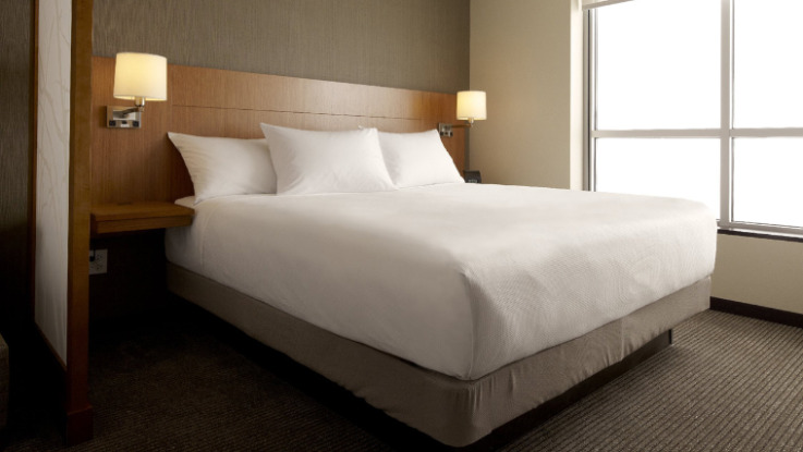 Hyatt Place Houston-North Экстерьер фото